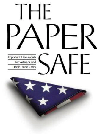 LOGO THE PAPER SAFE