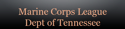 Marine Corps League
Dept of Tennessee