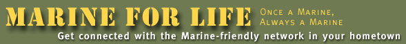 Join the Marine for Life Program