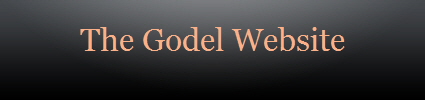 The Godel Website